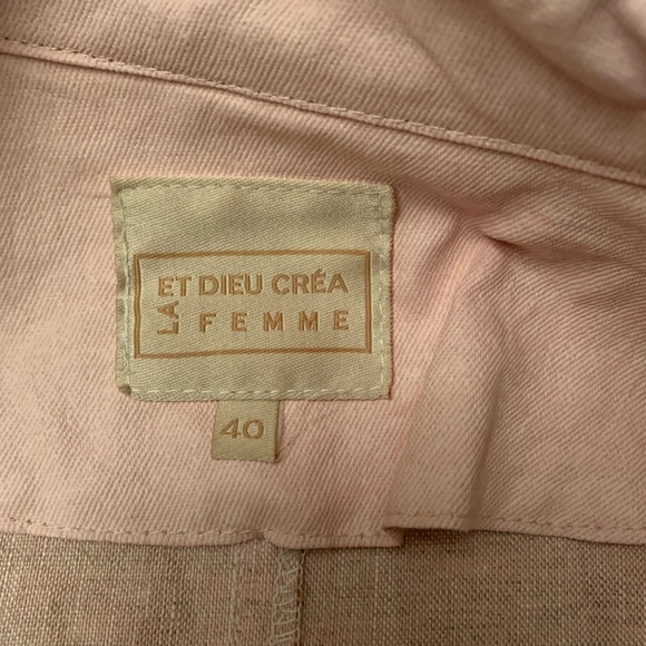 Et Dieu La Femme raincoat - Picture 8 of 8